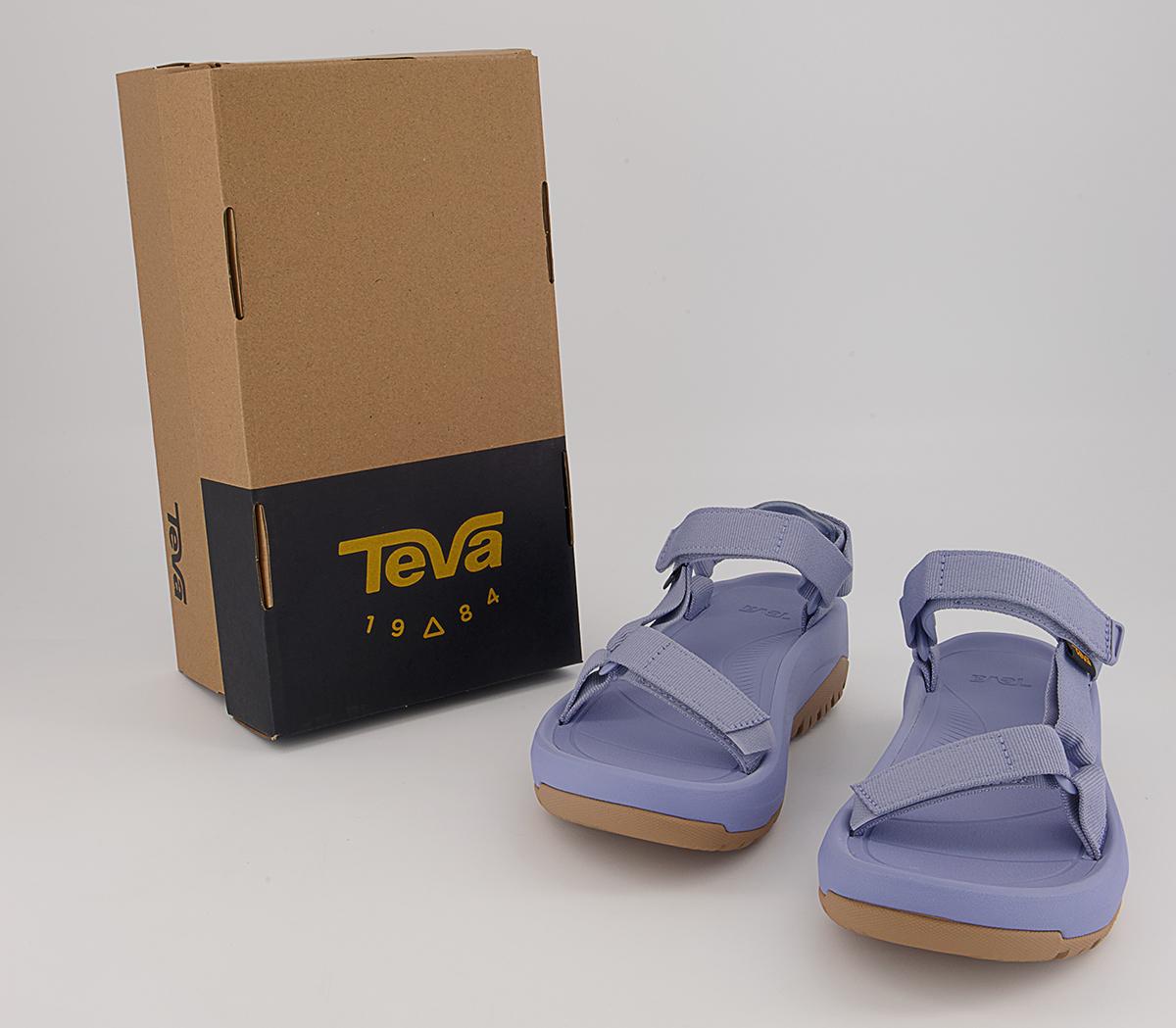 Teva Hurricane Xlt2 Ampsole Sandals Teva Hurricane Xlt2 Ampsole Sandals Purple Impression