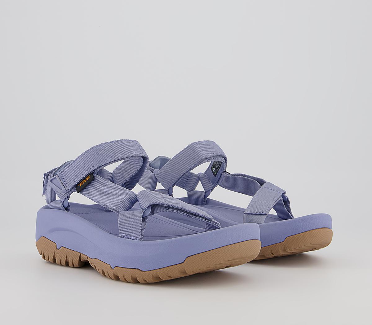 Teva Hurricane Xlt2 Ampsole Sandals Teva Hurricane Xlt2 Ampsole Sandals Purple Impression
