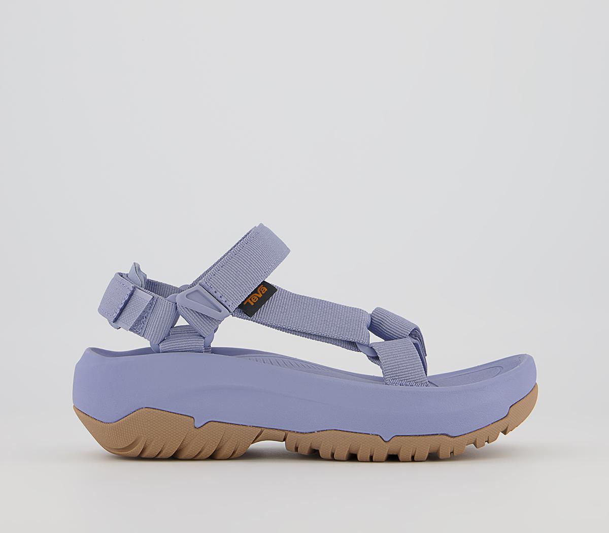 Teva Hurricane Xlt2 Ampsole Sandals Teva Hurricane Xlt2 Ampsole Sandals Purple Impression