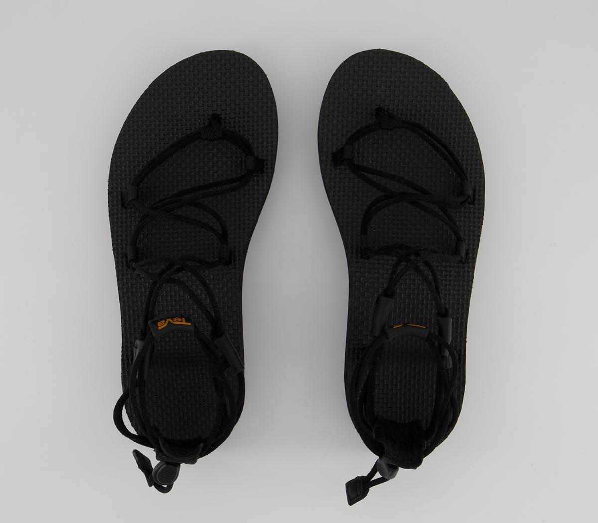 Teva Midform Infinity Sandals Teva Midform Infinity Sandals Black