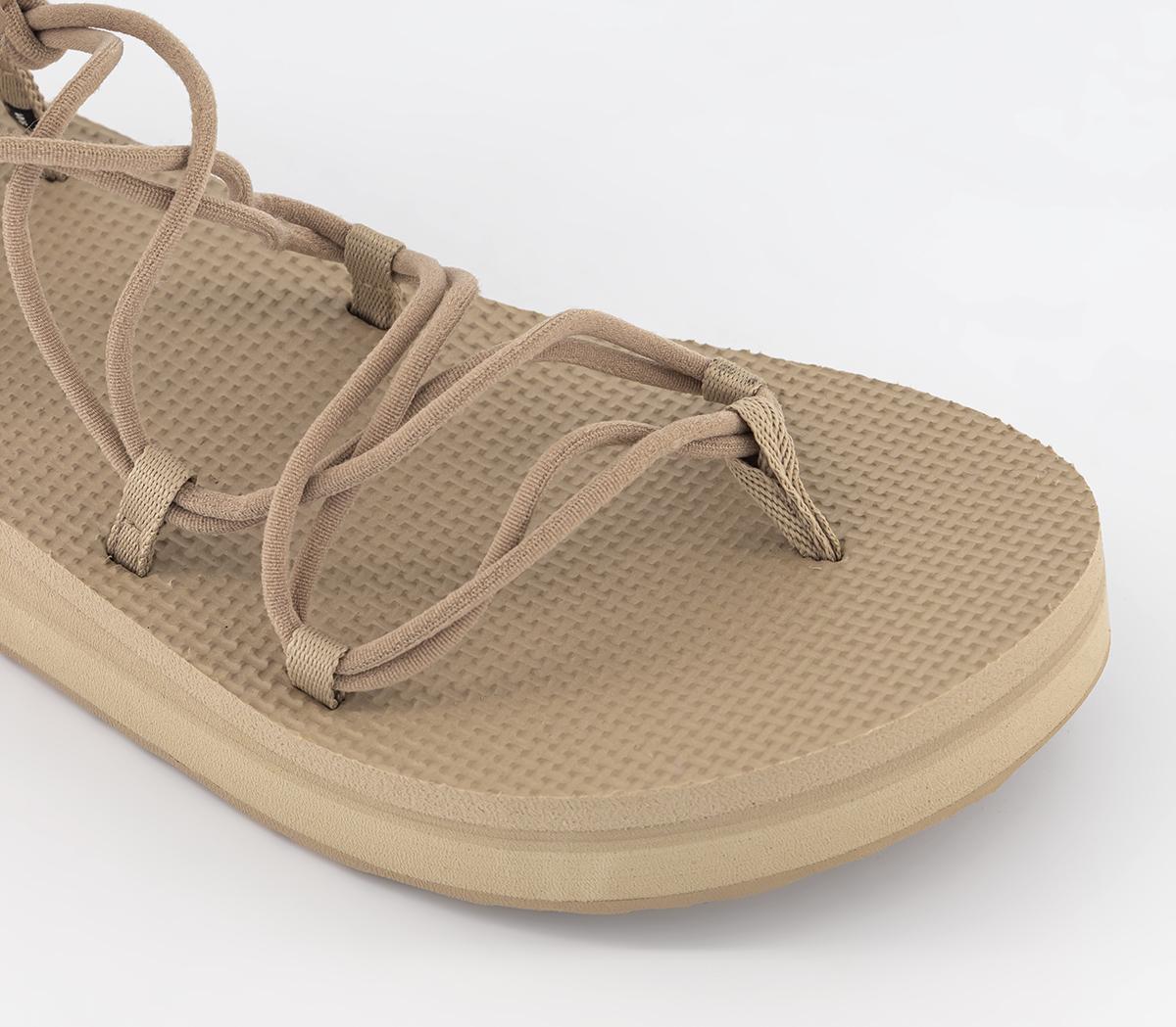TevaMidform Infinity Sandals Sesame