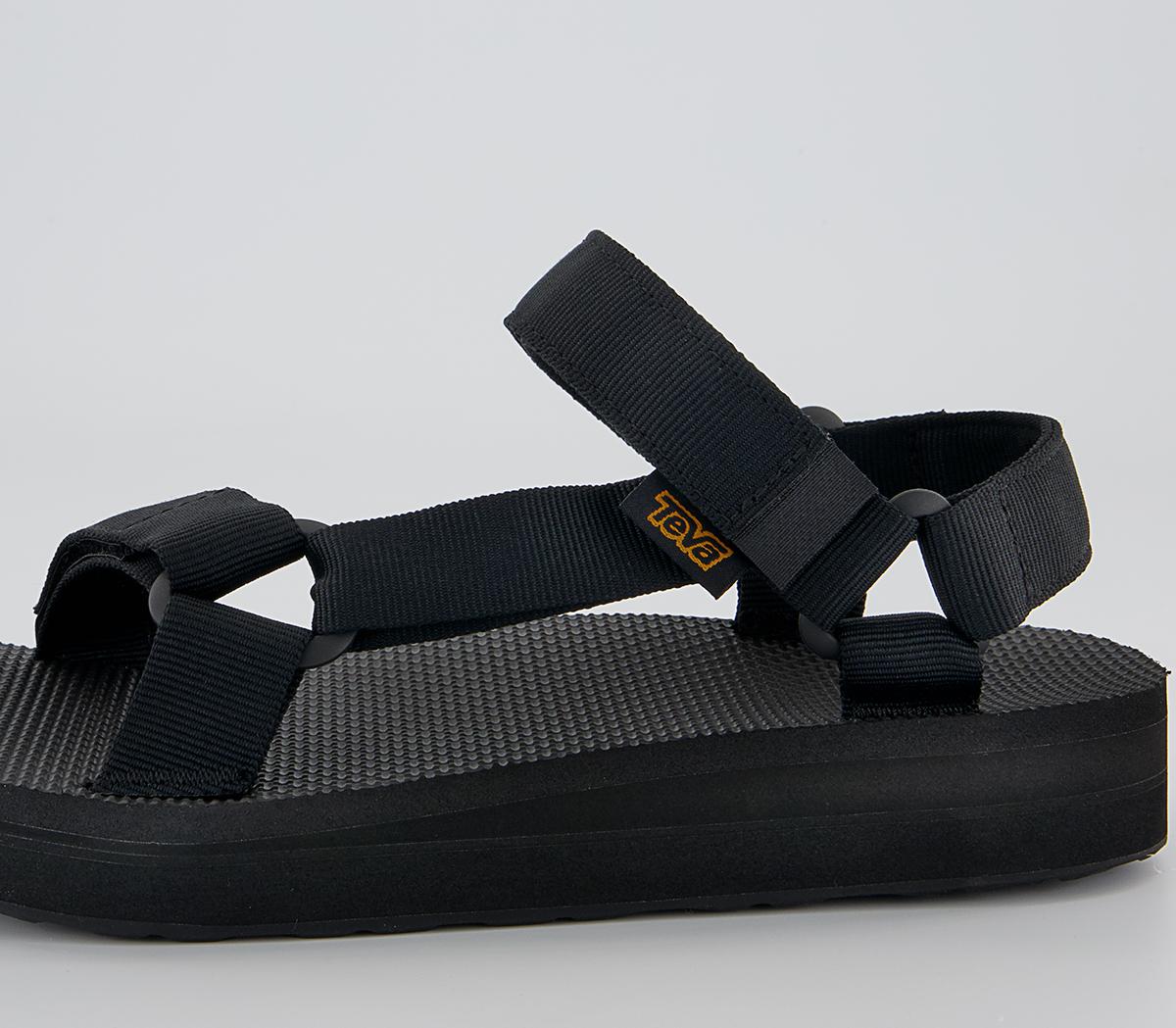 TevaMid Universal Sandals TevaMid Universal SandalsBlack