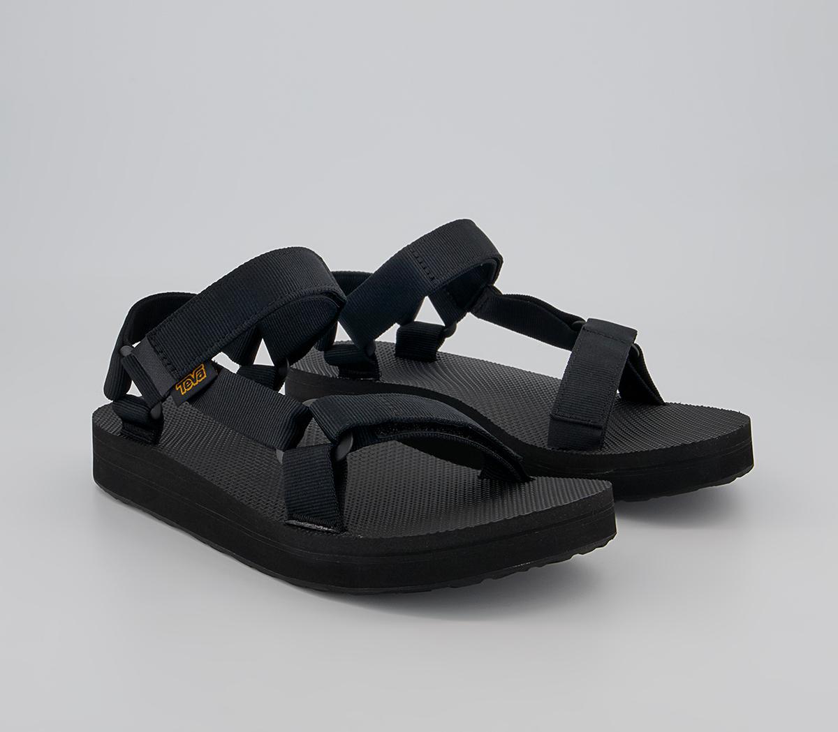 TevaMid Universal Sandals TevaMid Universal SandalsBlack
