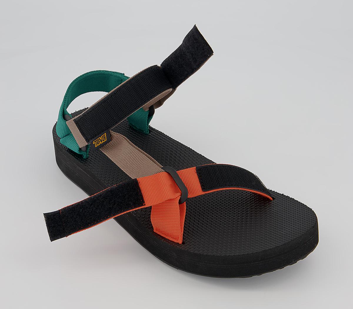 Teva Mid Universal Sandals Teva Mid Universal Sandals Caribou Multi