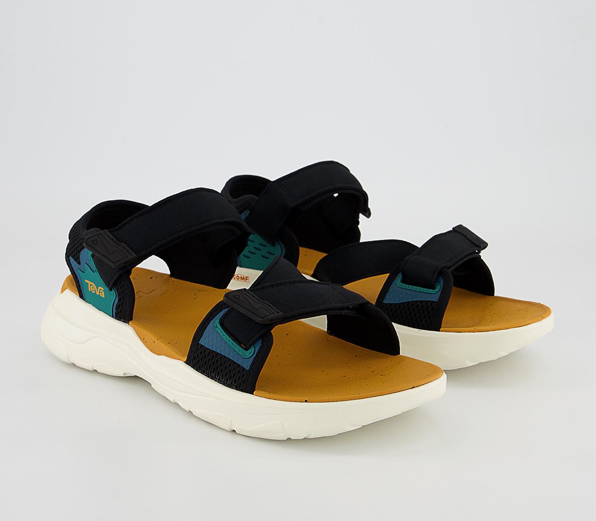 teva sunflower sandals