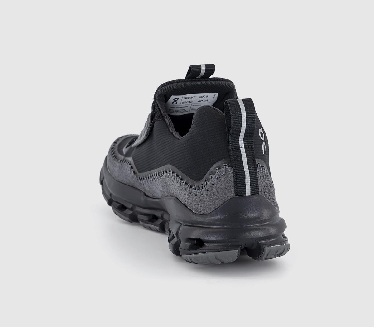 ONCloudaway Trainers Black Rock F