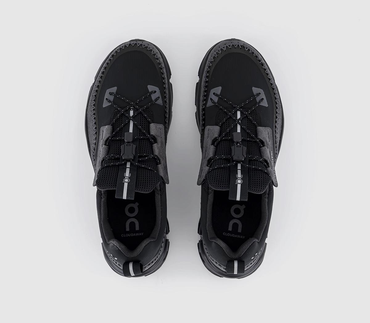 ONCloudaway Trainers Black Rock F