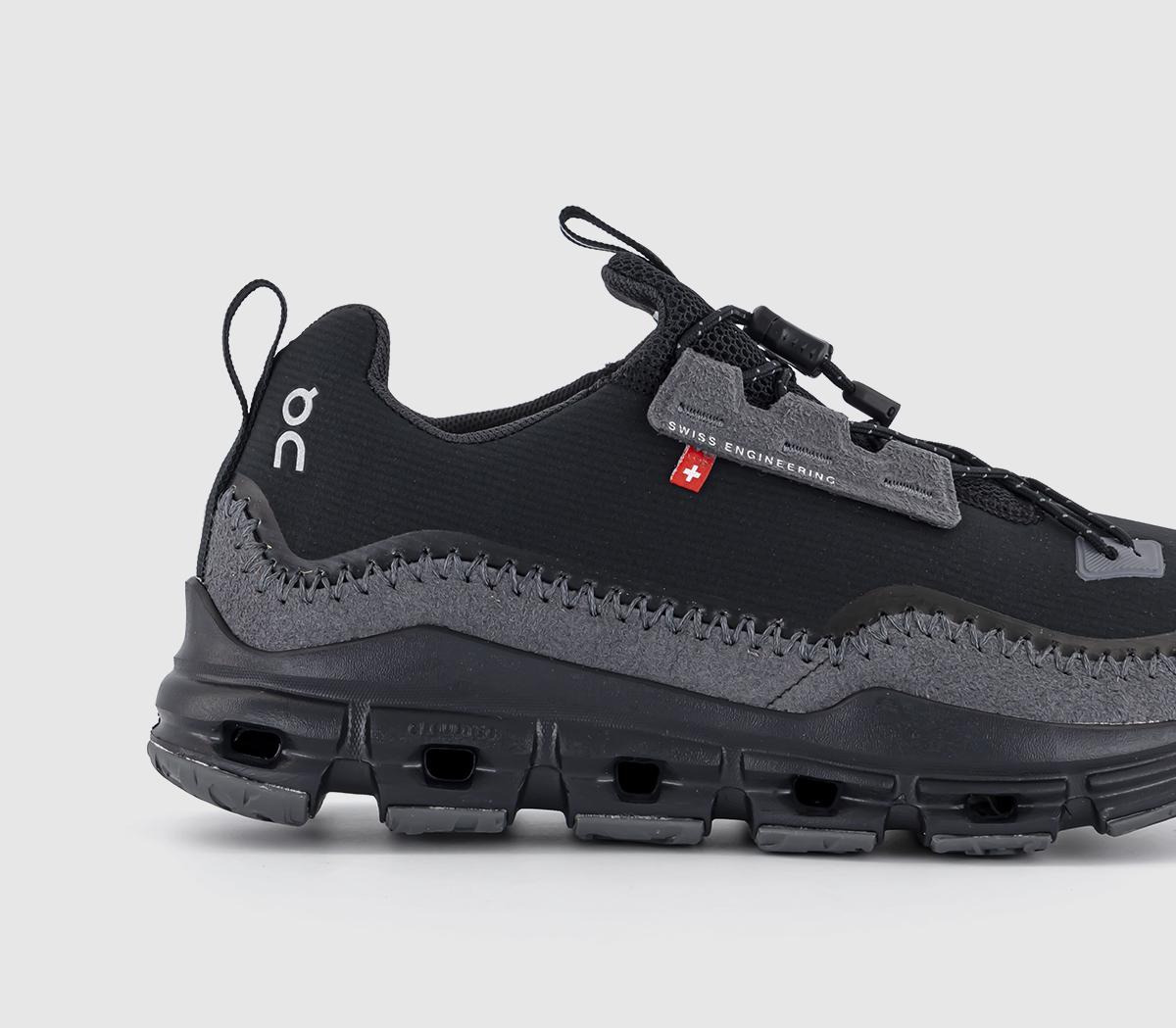 ONCloudaway Trainers Black Rock F