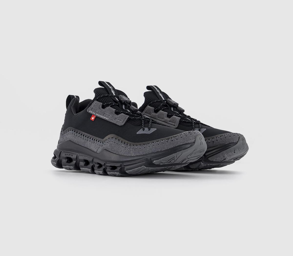 ONCloudaway Trainers Black Rock F