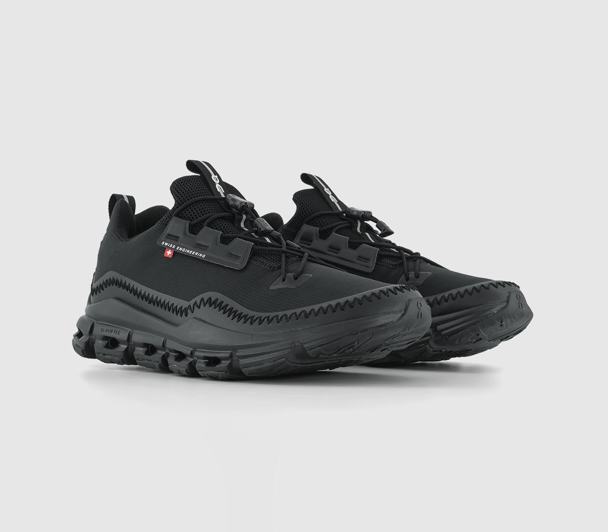 ONCloudaway TrainersAll Black F