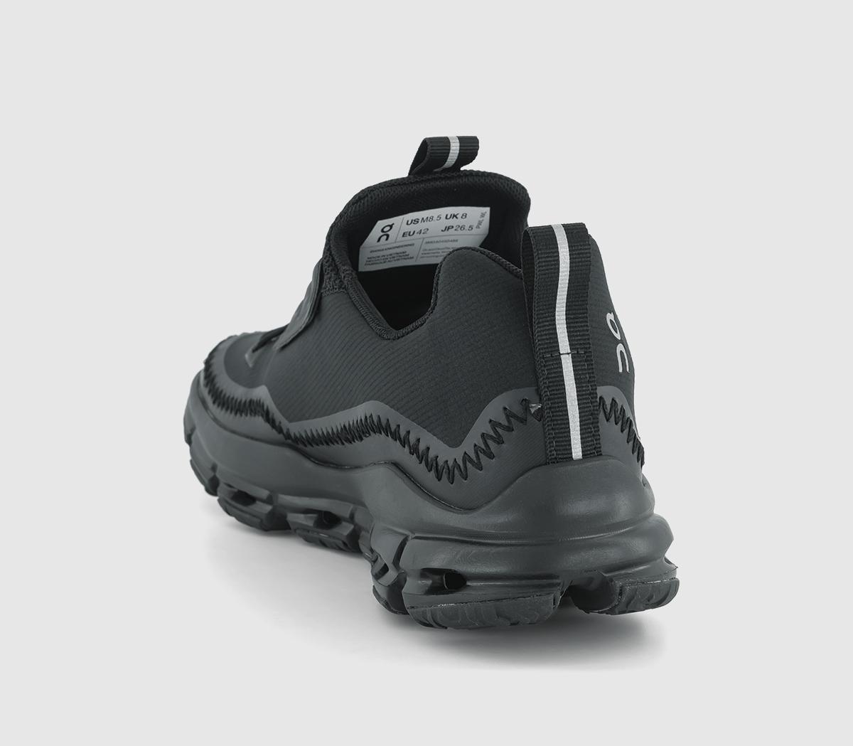 ONCloudaway Trainers All Black