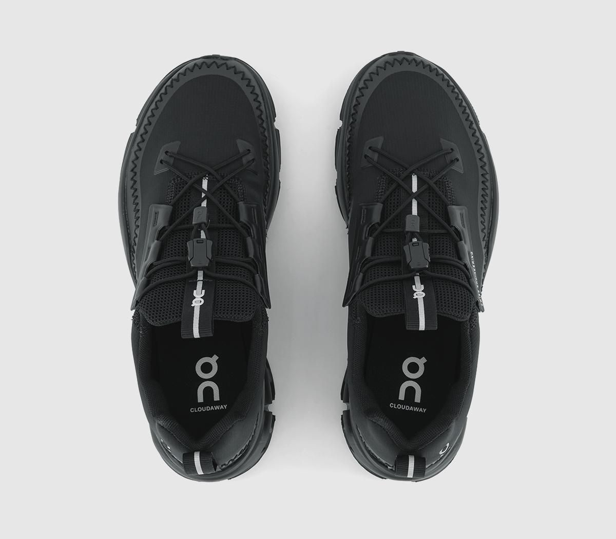 ONCloudaway Trainers All Black