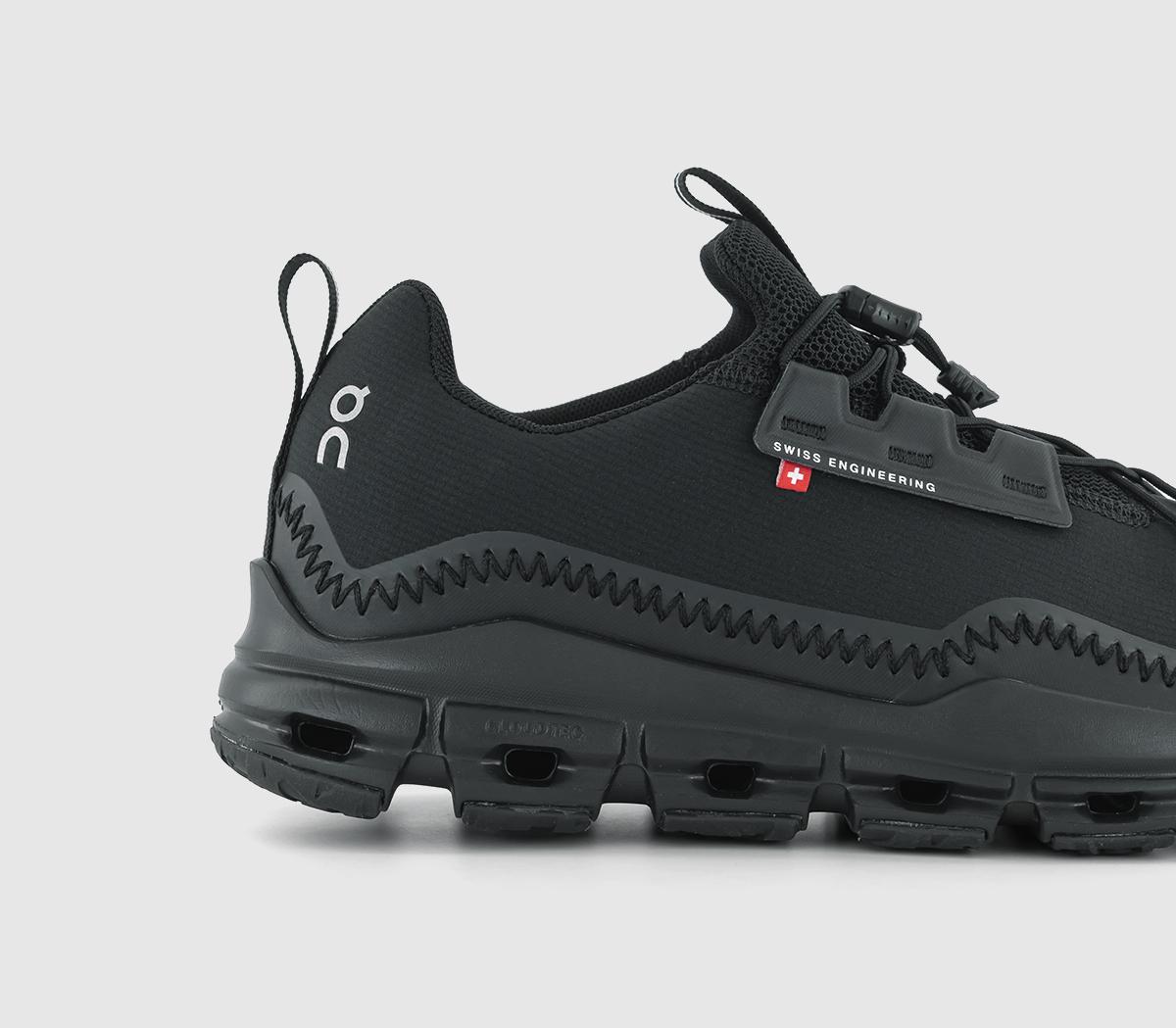 ONCloudaway Trainers All Black