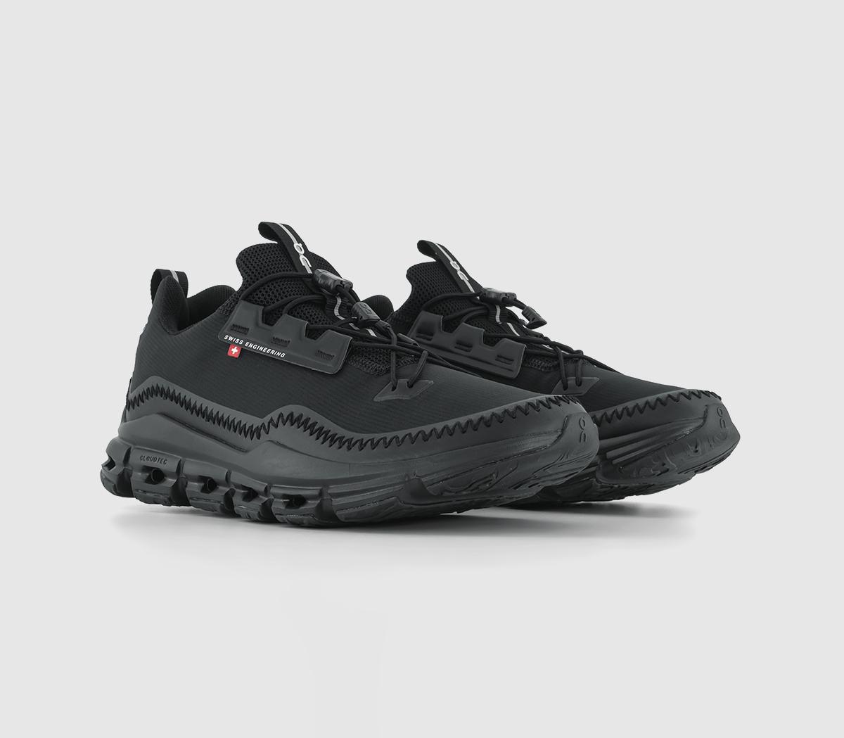 On Running Cloudaway Trainers All Black - Men's Trainers