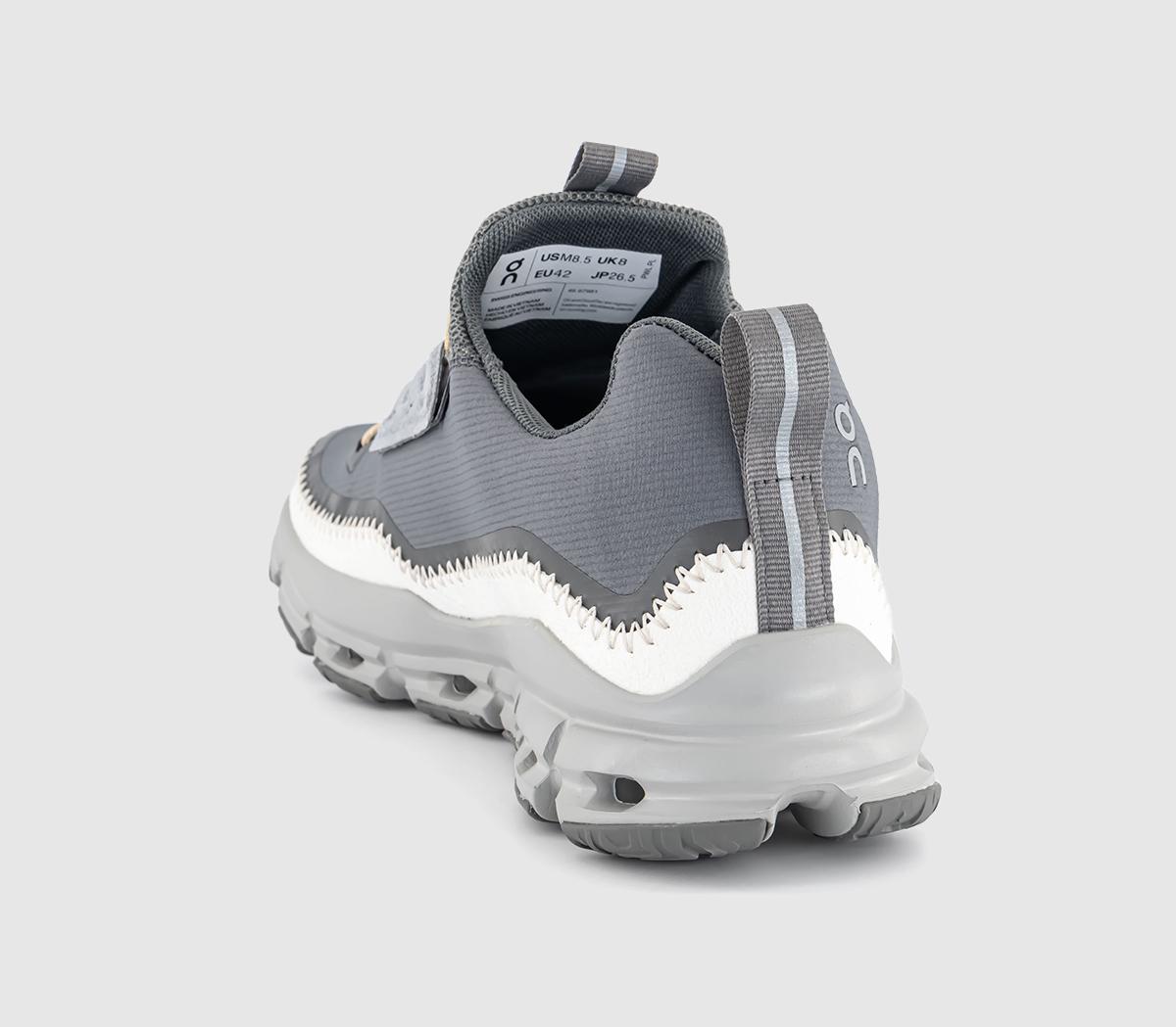 ONCloudaway Trainers ONCloudaway TrainersAsphalt Ivory