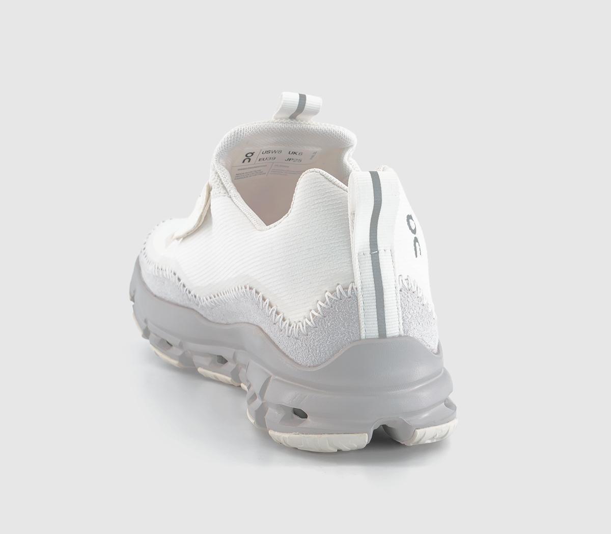 ONCloudaway TrainersUndyed White Glacier F