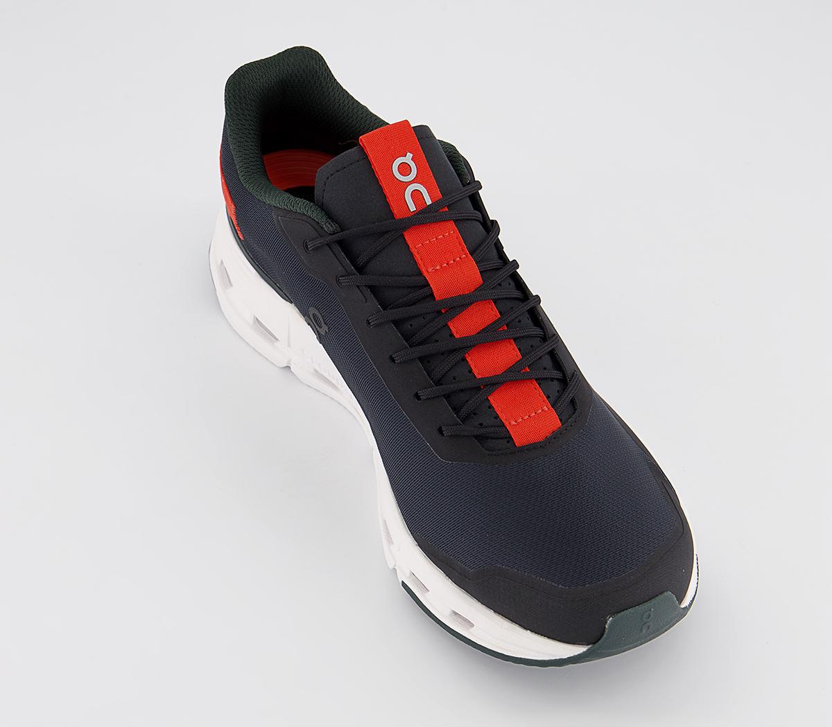 On Running Cloudform Trainers On Running Cloudform Trainers Black Flame