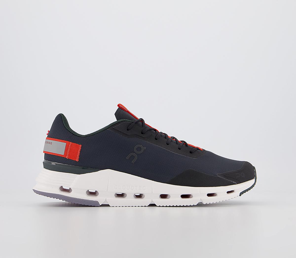 On RunningCloudform Trainers On RunningCloudform TrainersBlack Flame