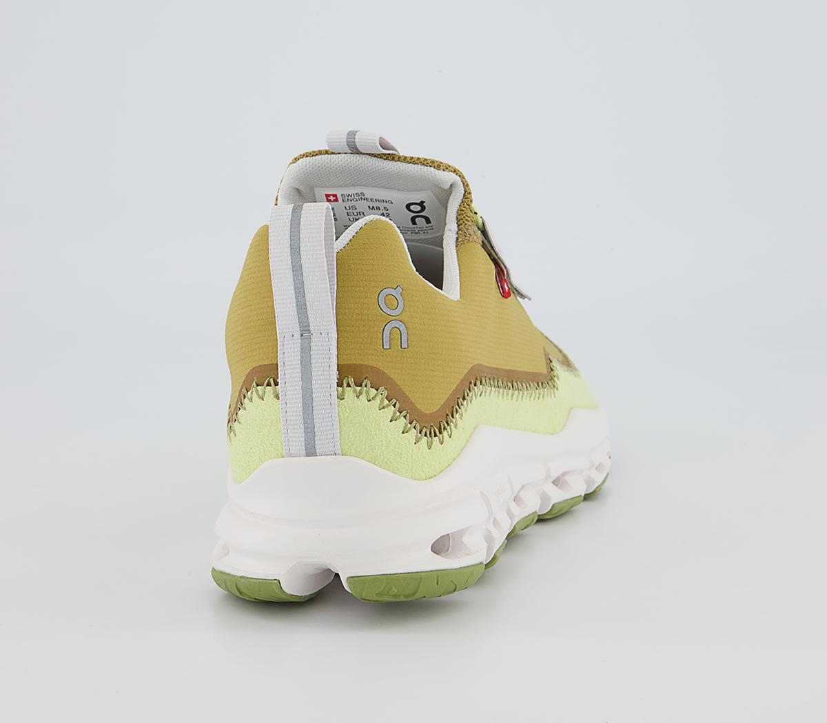 On Running Cloud Away Trainers On Running Cloud Away Trainers Bronze White