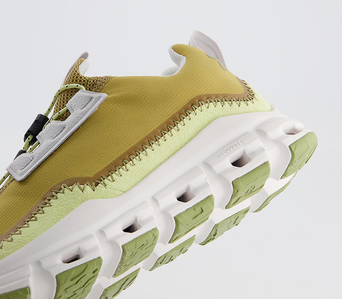 On Running Cloud Away Trainers On Running Cloud Away Trainers Bronze White