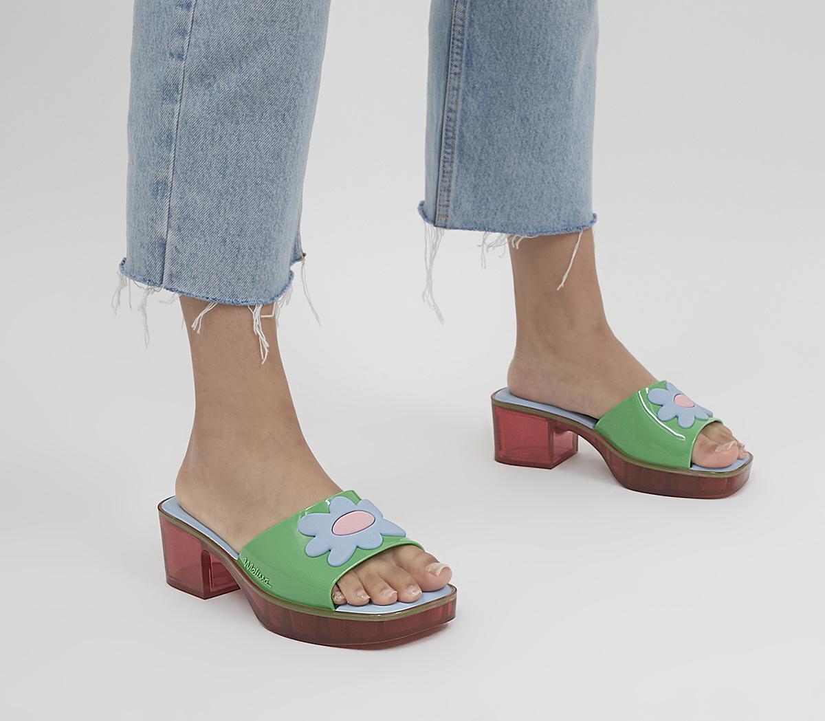 Melissa lazy oaf outlet verde