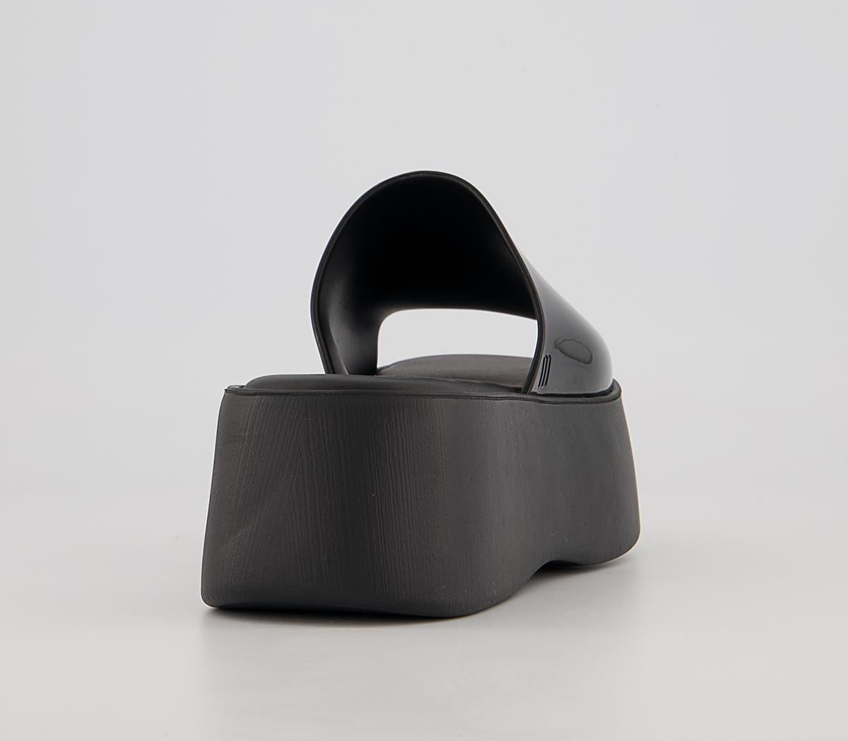 Melissa Becky Platform Slides Melissa Becky Platform Slides Black