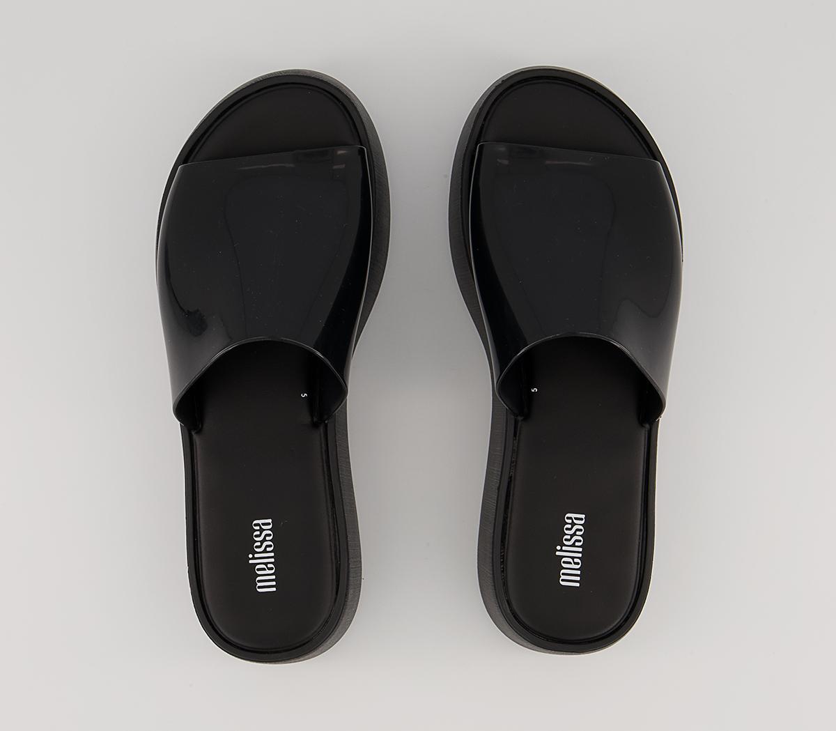 Melissa Becky Platform Slides Melissa Becky Platform Slides Black