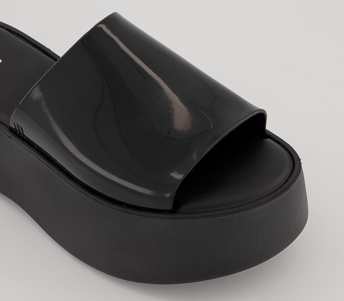 Melissa Becky Platform Slides Melissa Becky Platform Slides Black