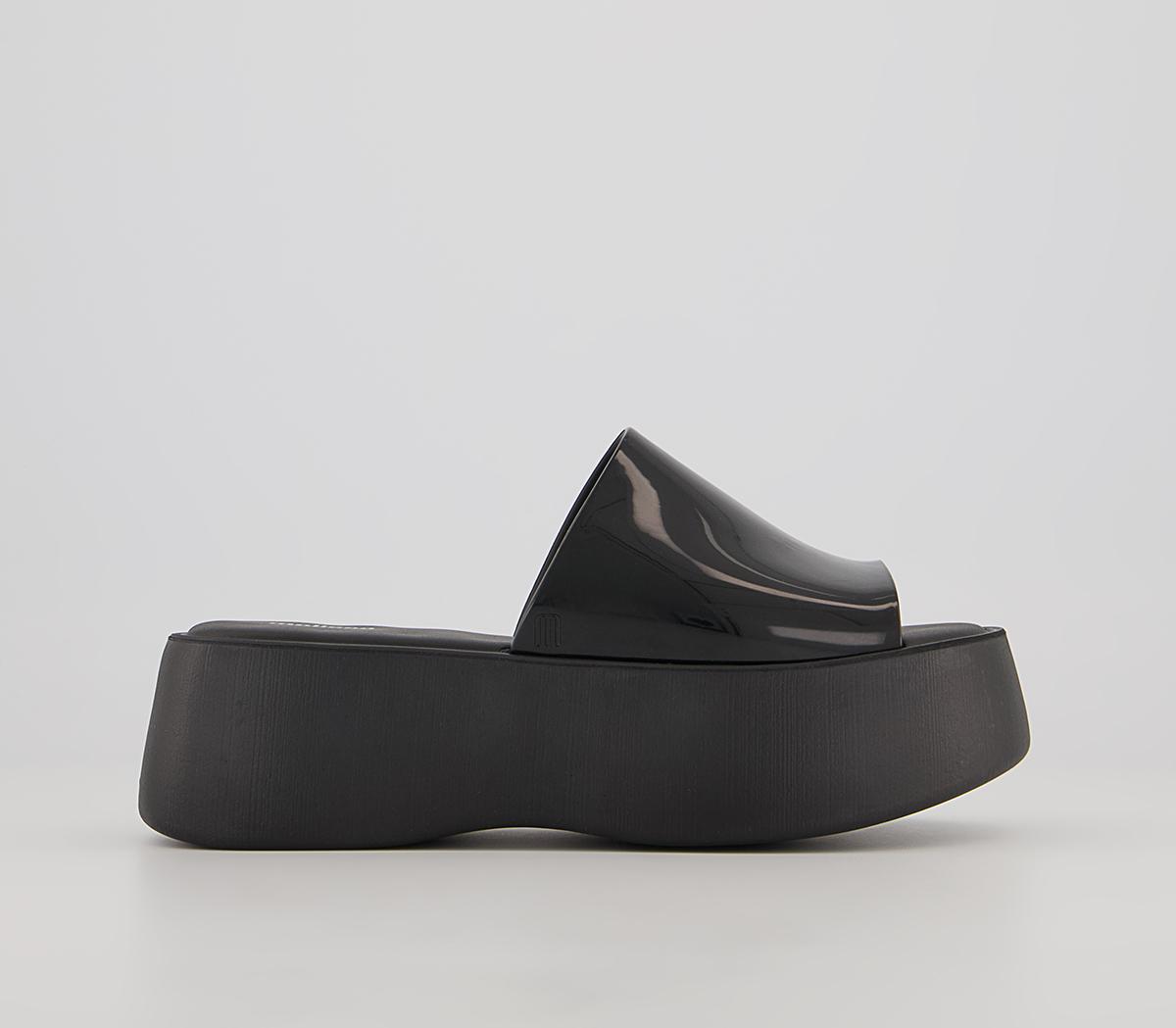 Melissa Becky Platform Slides Melissa Becky Platform Slides Black