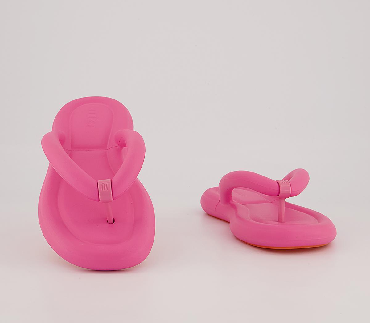 Melissa Flip Flop Free Melissa Flip Flop Free Pink