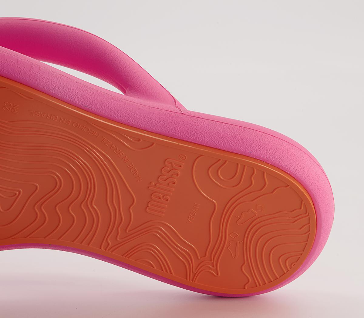 Melissa Flip Flop Free Melissa Flip Flop Free Pink