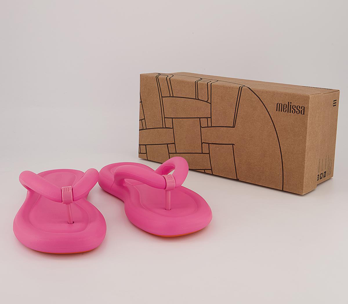 Melissa Flip Flop Free Melissa Flip Flop Free Pink