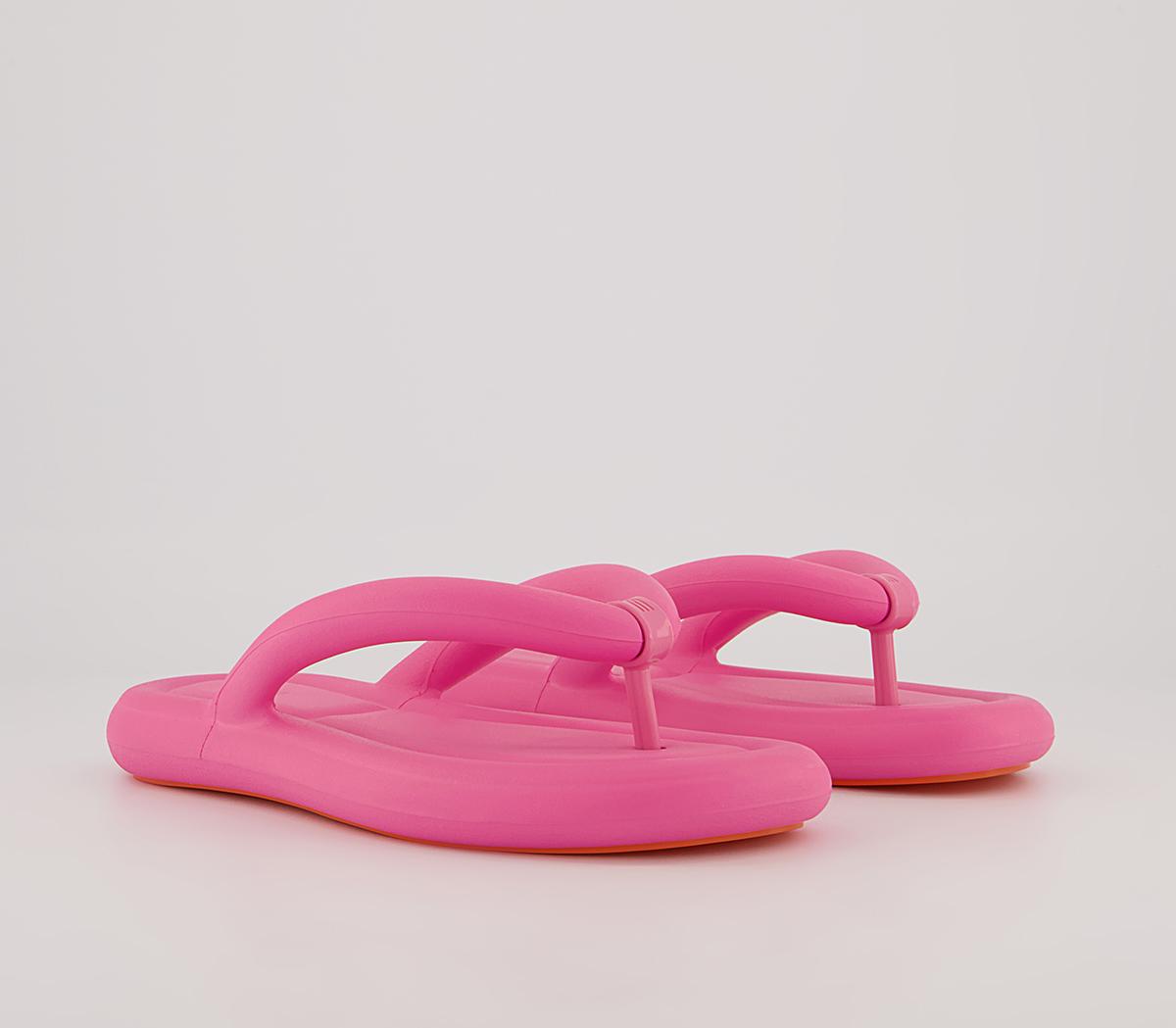 Melissa Flip Flop Free Melissa Flip Flop Free Pink