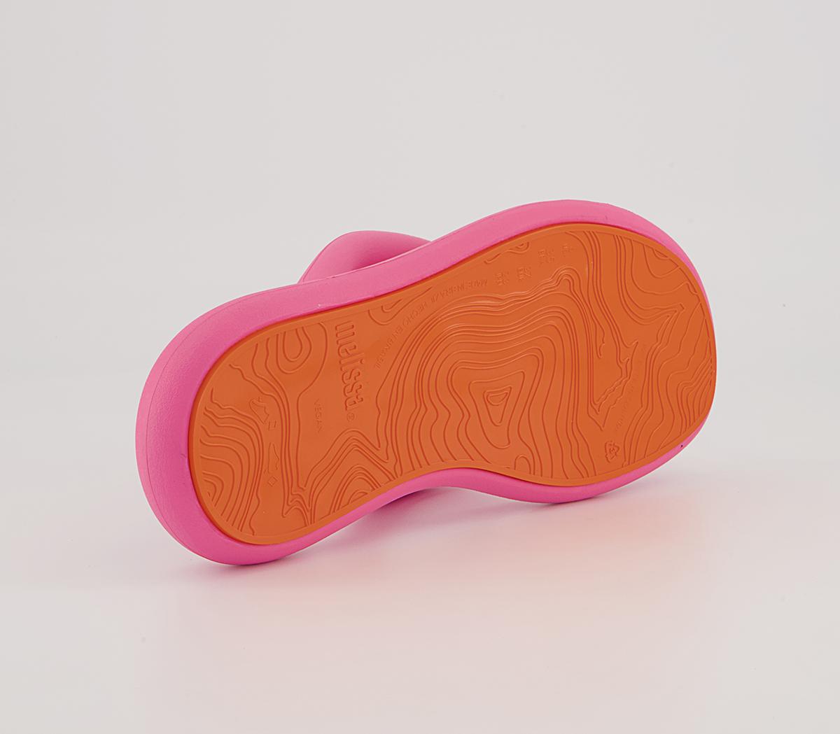 Melissa Flip Flop Free Melissa Flip Flop Free Pink