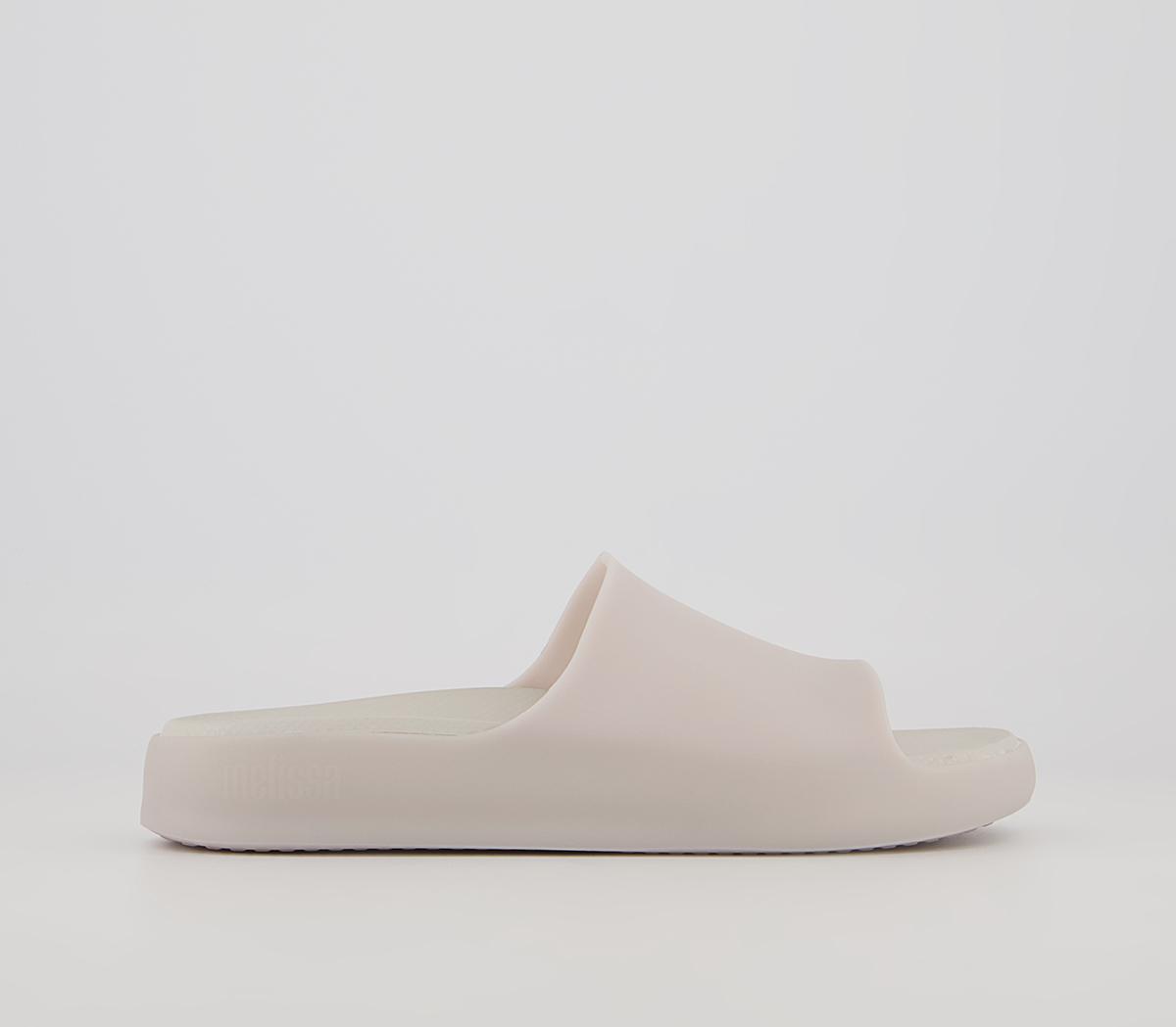 Melissa Cloud Sliders Melissa Cloud Sliders White Matt