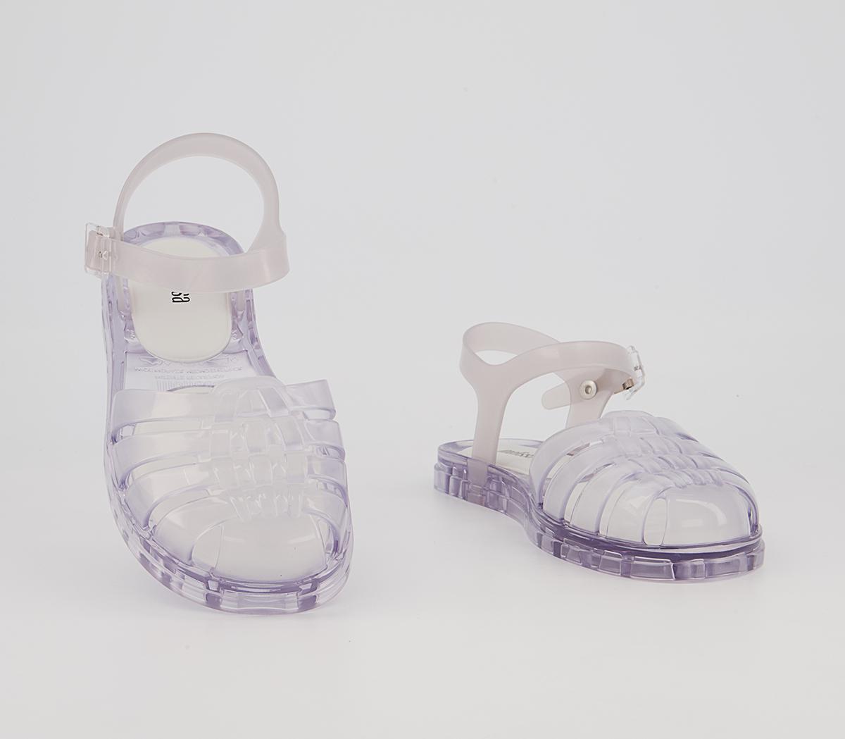 Melissa Melissa Obsessed Sandals Melissa Melissa Obsessed Sandals Clear
