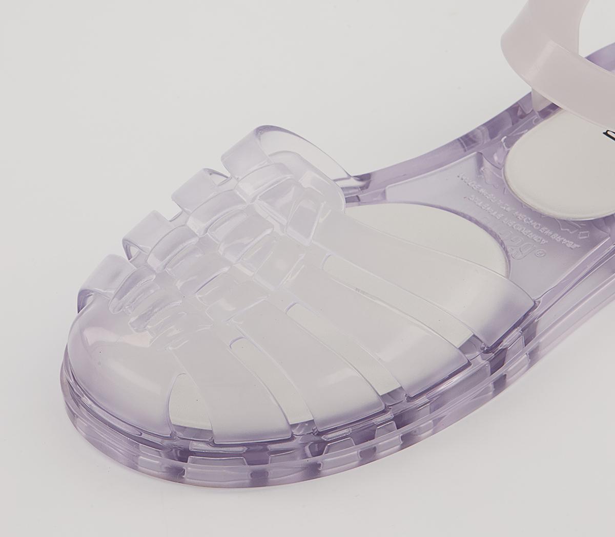Melissa Melissa Obsessed Sandals Melissa Melissa Obsessed Sandals Clear