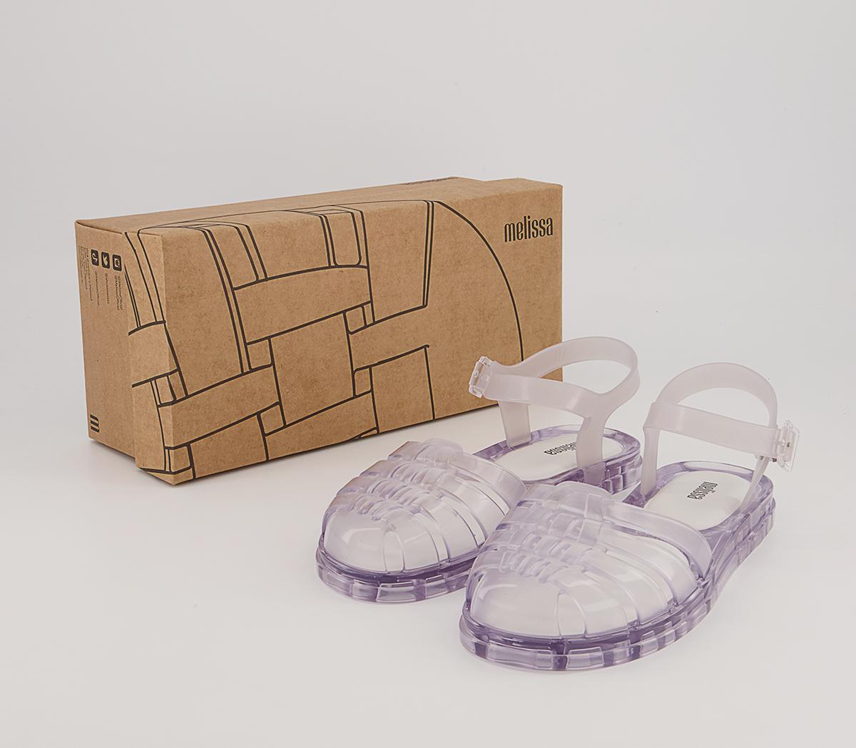 Melissa Melissa Obsessed Sandals Melissa Melissa Obsessed Sandals Clear