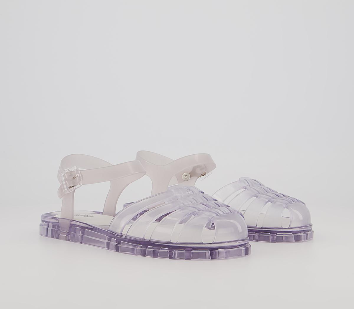 Melissa Melissa Obsessed Sandals Melissa Melissa Obsessed Sandals Clear