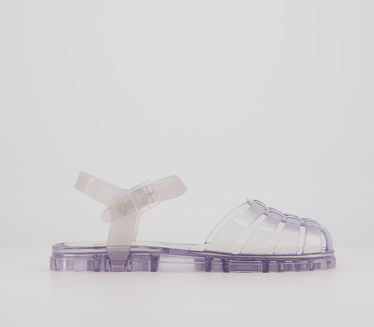 Melissa Melissa Obsessed Sandals Melissa Melissa Obsessed Sandals Clear