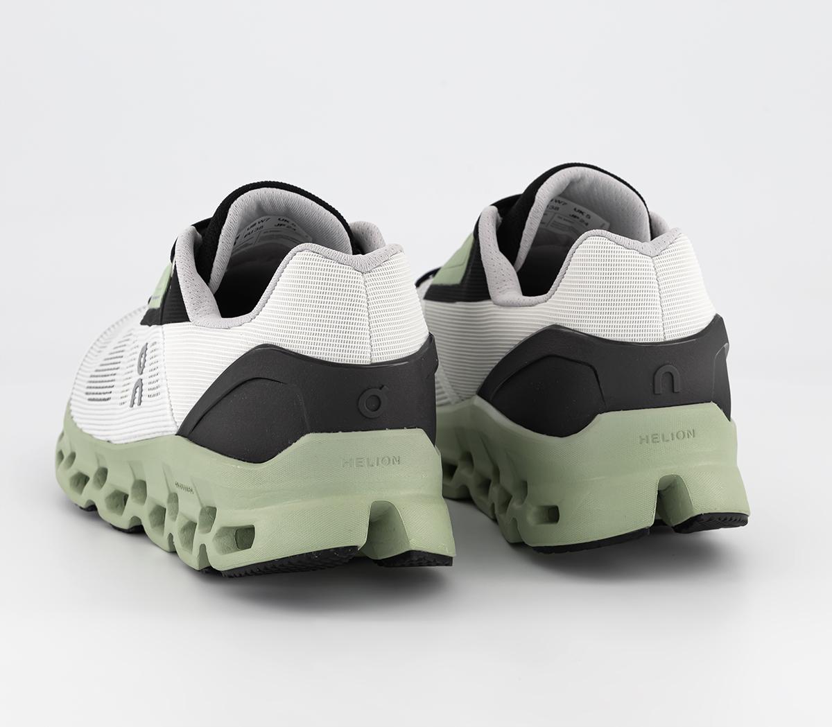 ONCloudstratus TrainersWhite White Black F