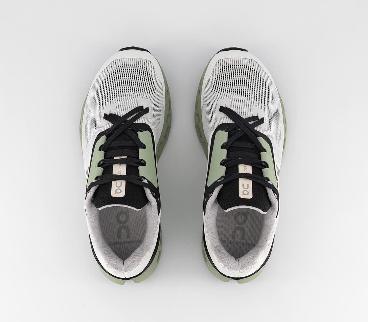 ONCloudstratus TrainersWhite White Black F