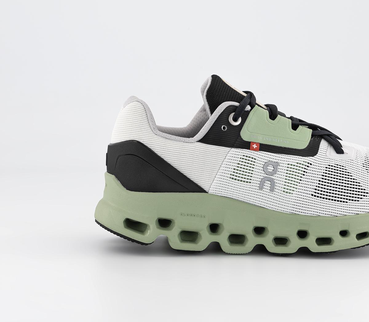 ONCloudstratus TrainersWhite White Black F