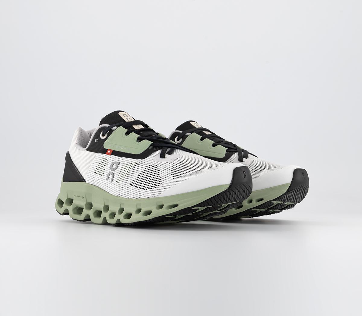 ONCloudstratus TrainersWhite White Black F