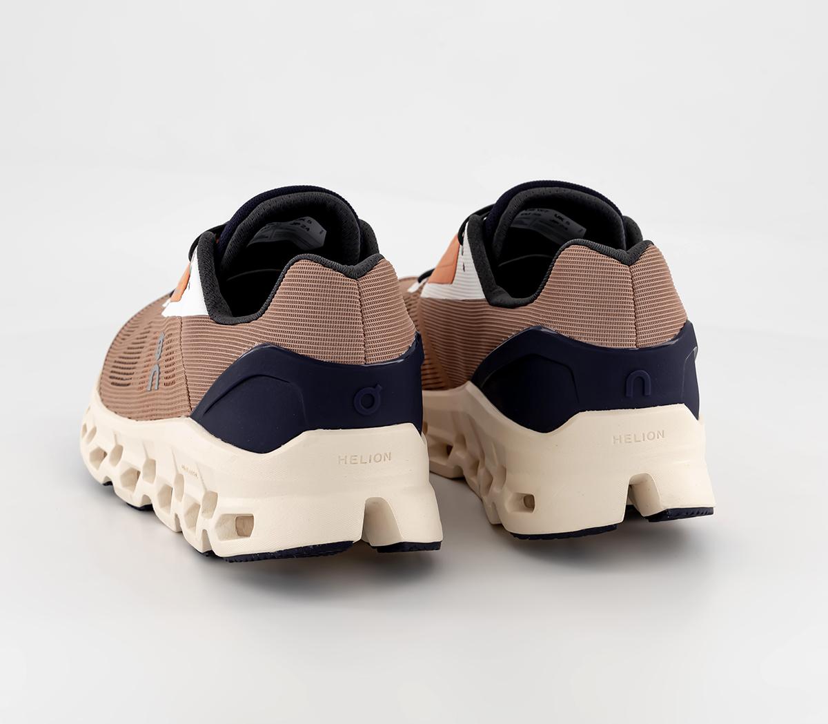 ONCloudstratus Trainers Cork Fawn F