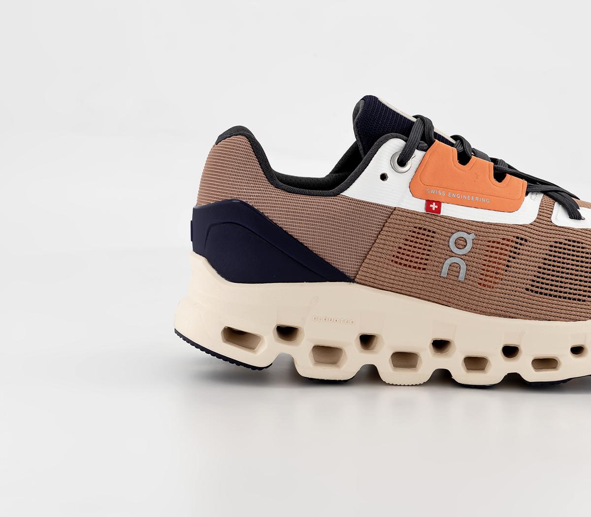 ONCloudstratus Trainers Cork Fawn F
