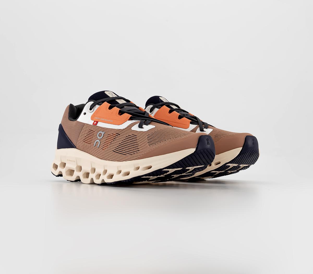 ONCloudstratus Trainers Cork Fawn F