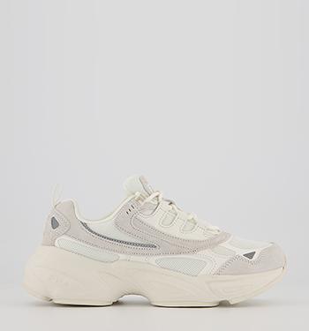 womens nike chunky trainers