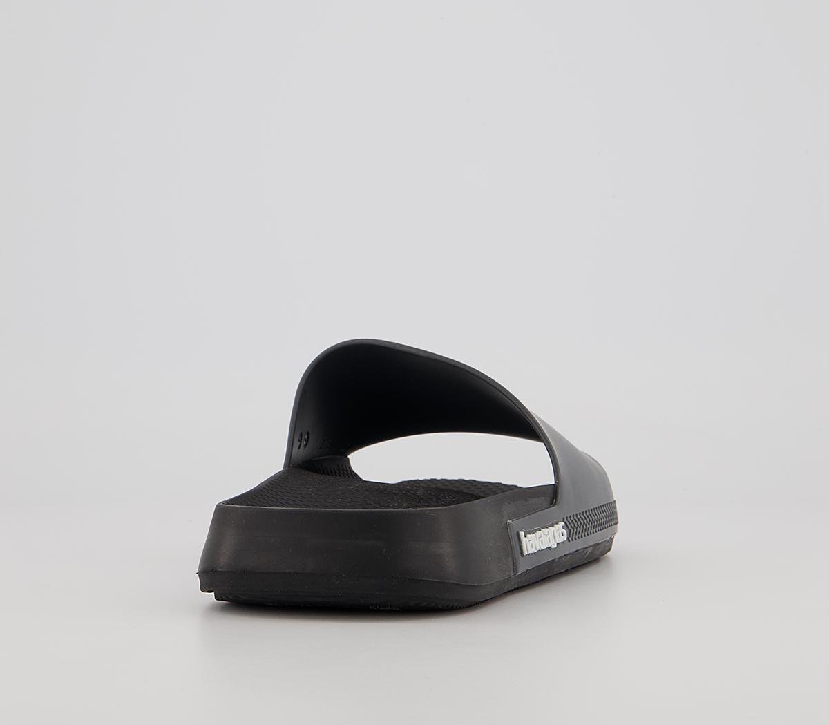 Havaianas Classic Slides Havaianas Classic Slides Black