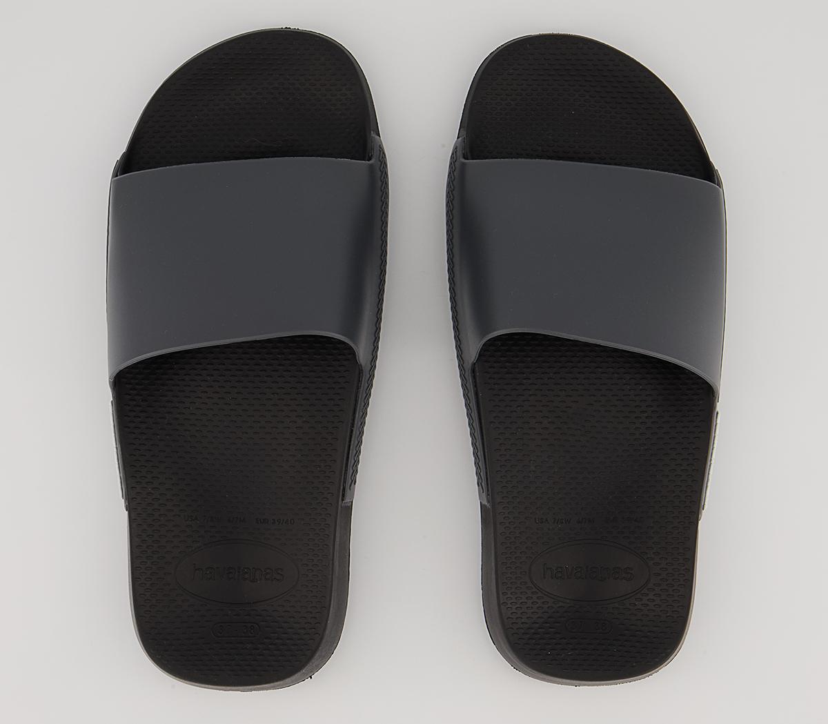 Havaianas Classic Slides Havaianas Classic Slides Black